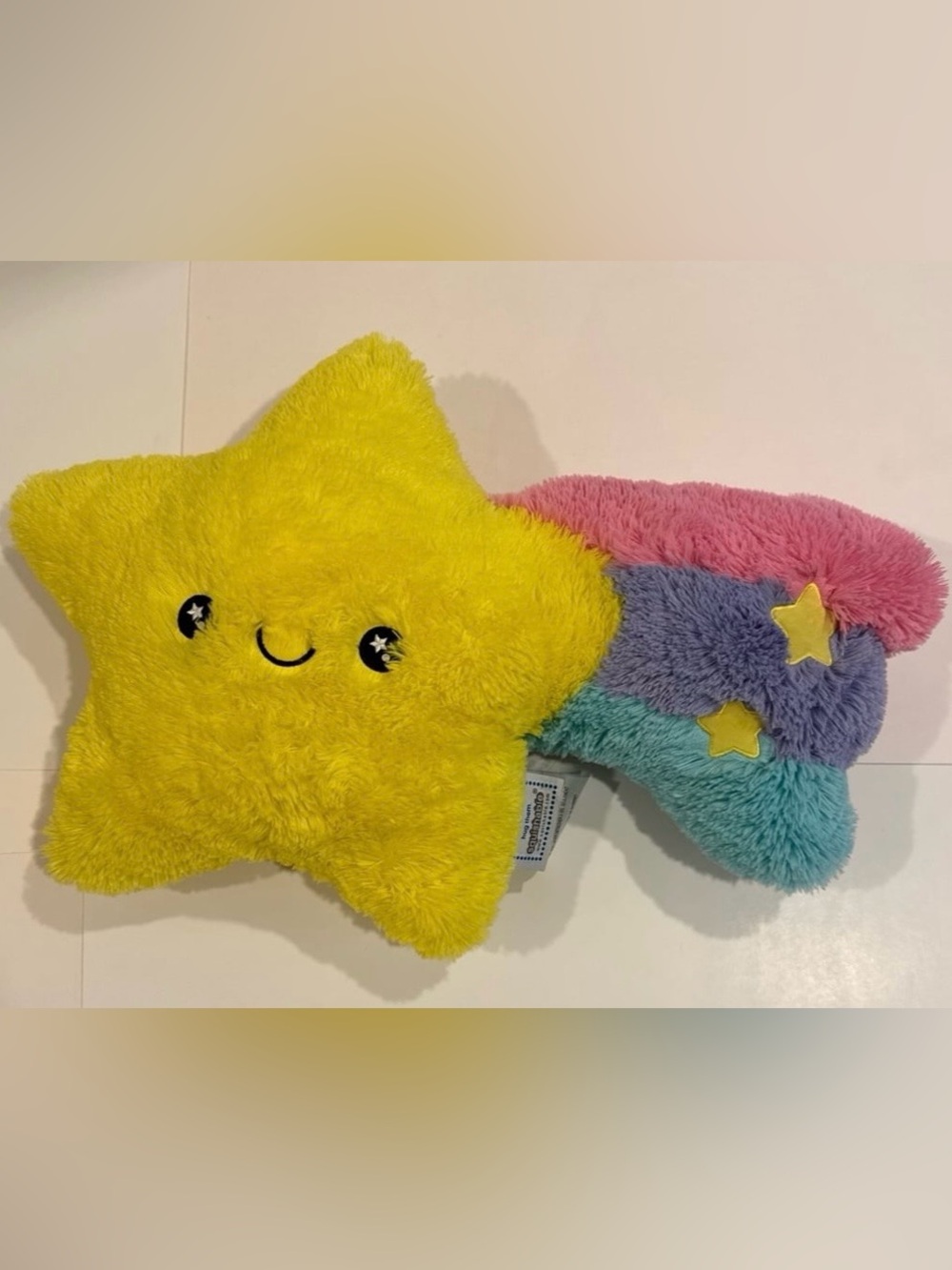 Squishable celestial shooting star plush